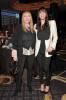 with mom Bebe Buell
