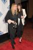 with mom Bebe Buell