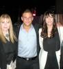 with Jim Wallerstein and mom Bebe Buell