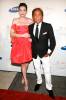with Valentino Garavani