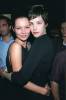 with Kate Moss