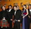 with LOTR Cast