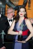 with Bernard Hill