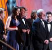 with LotR Cast and Crew