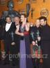 with LOTR cast and crew