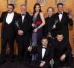with LOTR cast