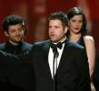 with Andy Serkis and Sean Astin