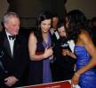 with Bernard Hill and Sean Astin