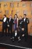 with LOTR cast
