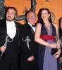 with LOTR cast