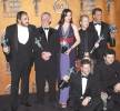 with LOTR cast