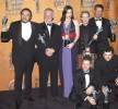 with LOTR cast