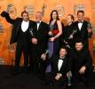 with LOTR cast