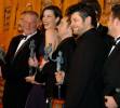 with LOTR cast