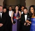 with LOTR cast