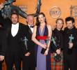 with LOTR cast