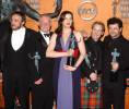 with LOTR cast