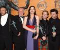 with LOTR cast