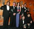 with LOTR cast