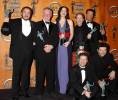 with LOTR cast