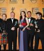 with LOTR cast