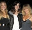 with Kate Hudson and Goldie Hawn