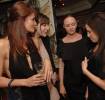 with Helena Christensen, Stella McCartney and Jessica Seinfeld