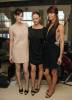 with Stella McCartney and Helena Christensen