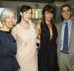 with Linda Wells, Helena Christensen and Jim Gold