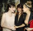 with Helena Christensen and Petra Nemcova