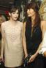 with Helena Christensen