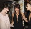 with Helena Christensen and Petra Nemcova