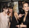 with Helena Christensen and Petra Nemcova