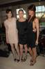 with Stella McCartney and Helena Christensen