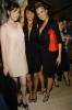 with Helena Christensen and Petra Nemcova