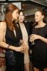 with Helena Christensen and Stella McCartney
