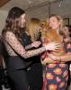 with mom Bebe Buell and Lauren Remington Platt