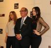 with Stella McCartney and Ron Frasch