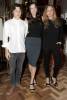 with Stella McCartney and Theo Wenner