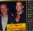 with husband Royston Langdon