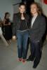 with fiance - Royston Langdon