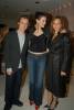 with fiance Royston Langdon and Stella McCartney