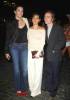 with Summer Phoenix and fiance Royston Langdon