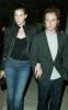 with fiance Royston Langdon