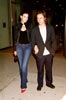 with fiance Royston Langdon