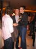 with fiance - Royston Langdon