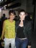 with Helena Christensen