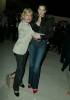 with Marianne Faithfull