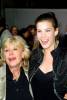 with Marianne Faithfull