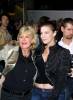 with Marianne Faithfull